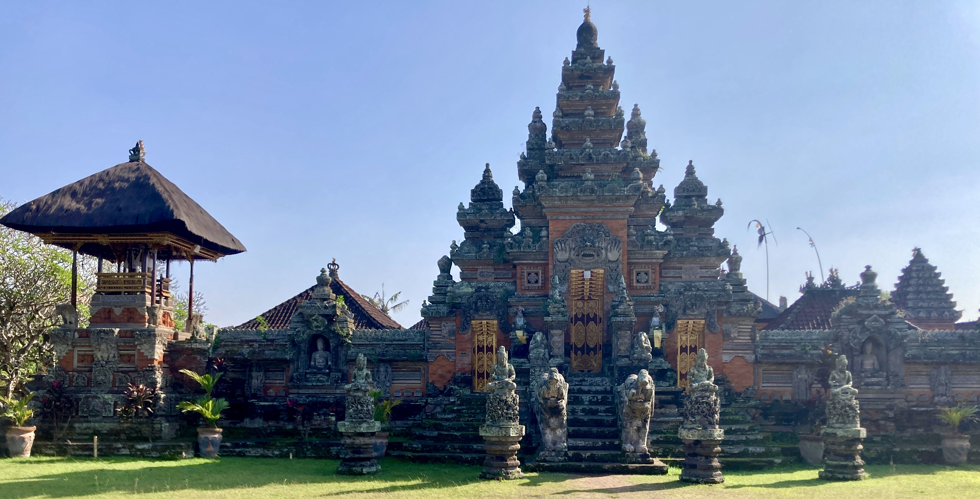 Bali Temple
