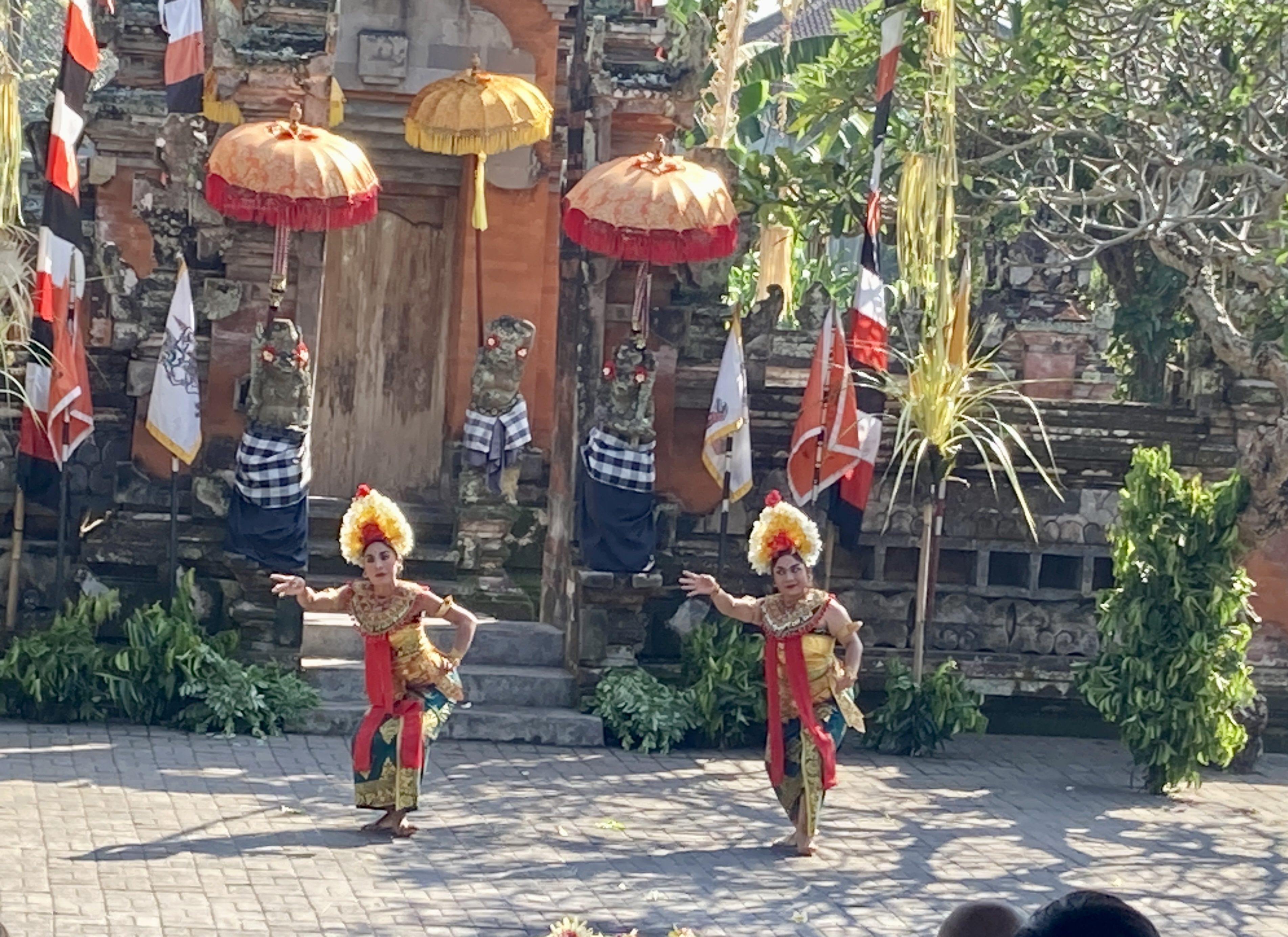 Barong Dance