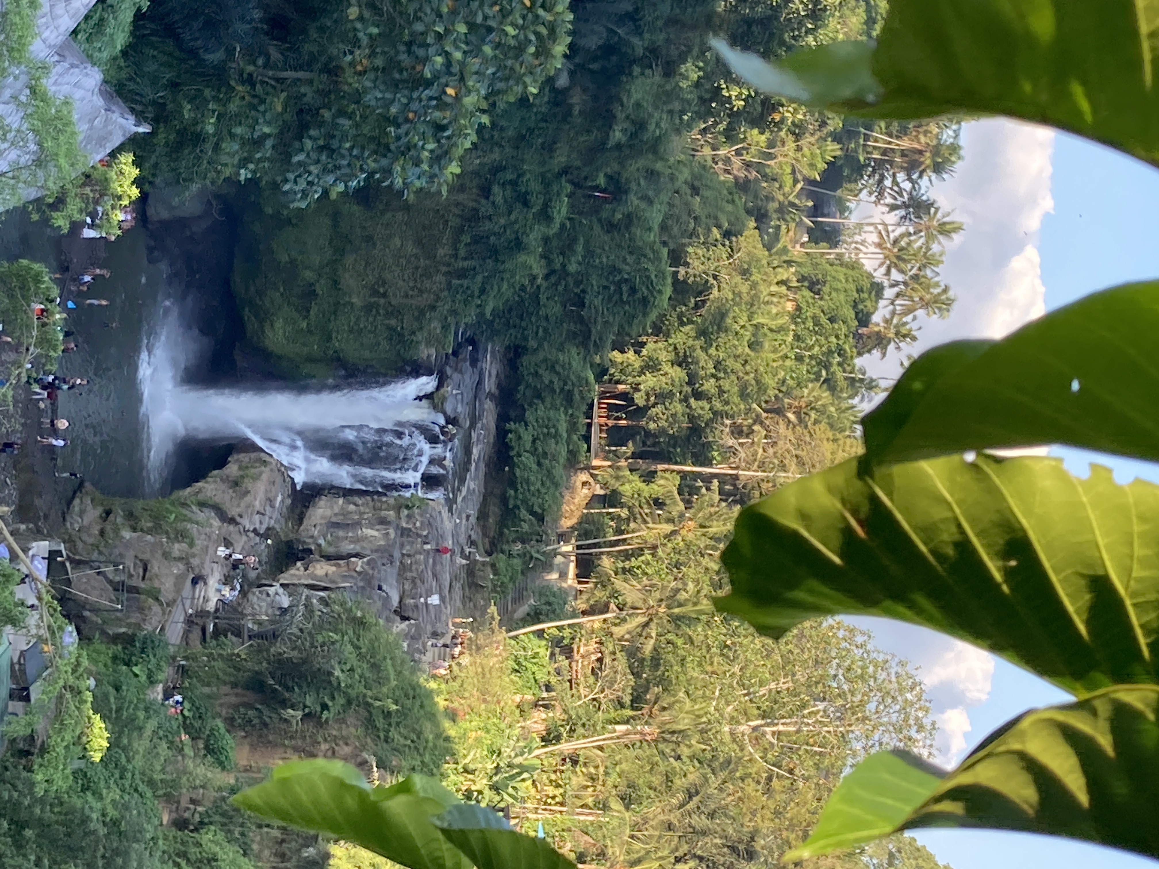 Tegenungan Waterfall