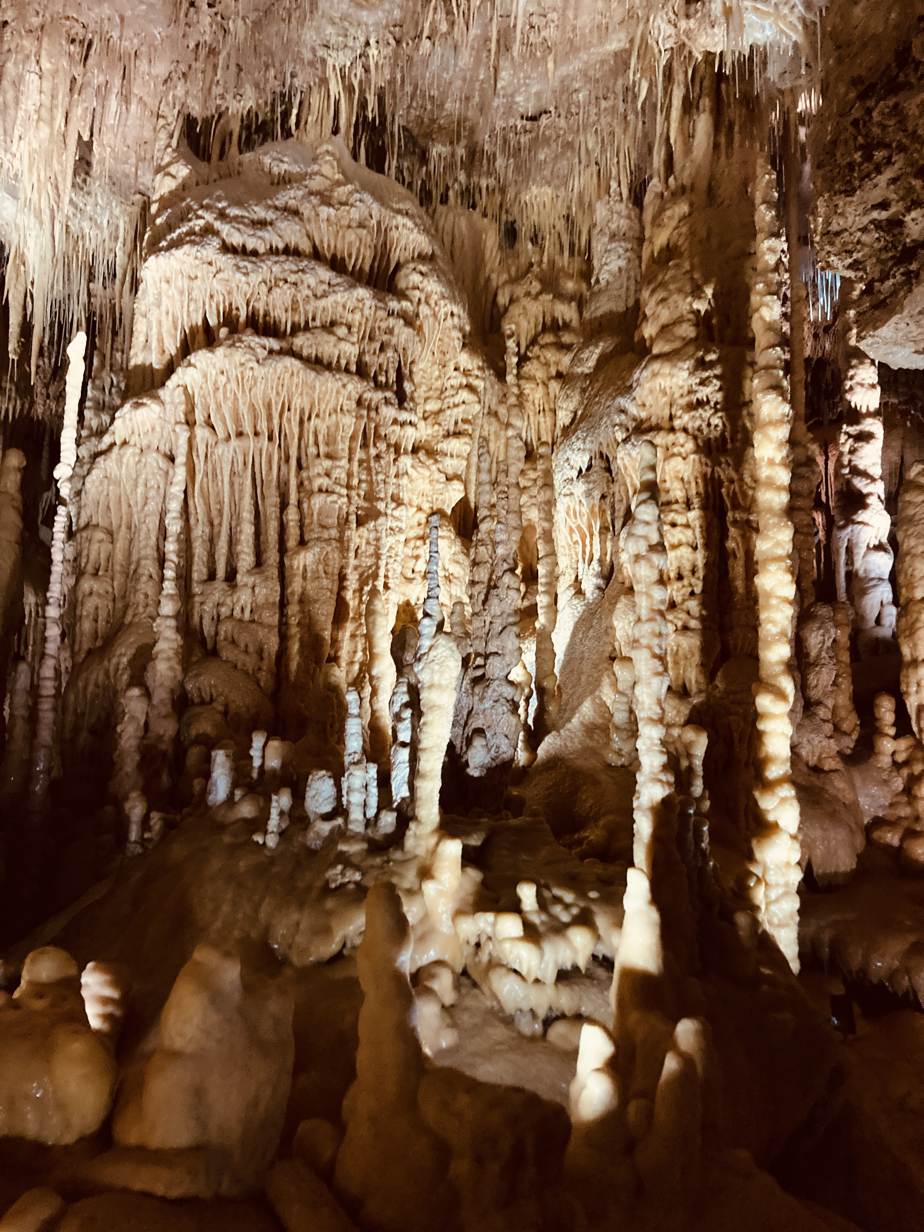 Natural Bridge Cavern