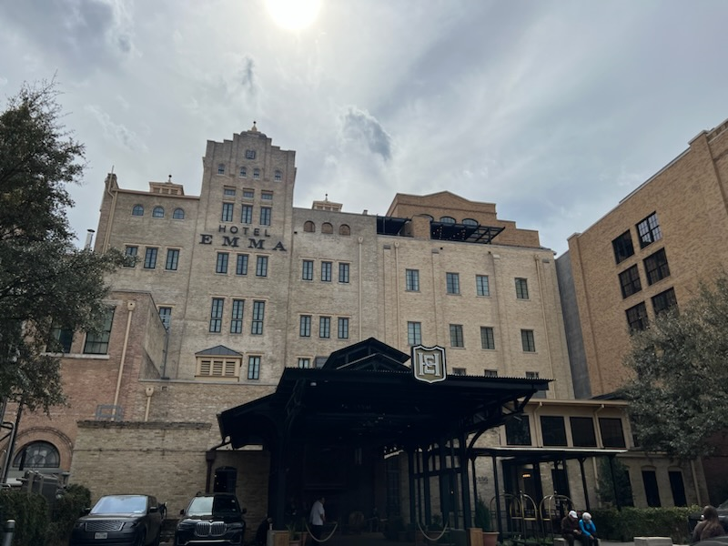The Hotel Emma