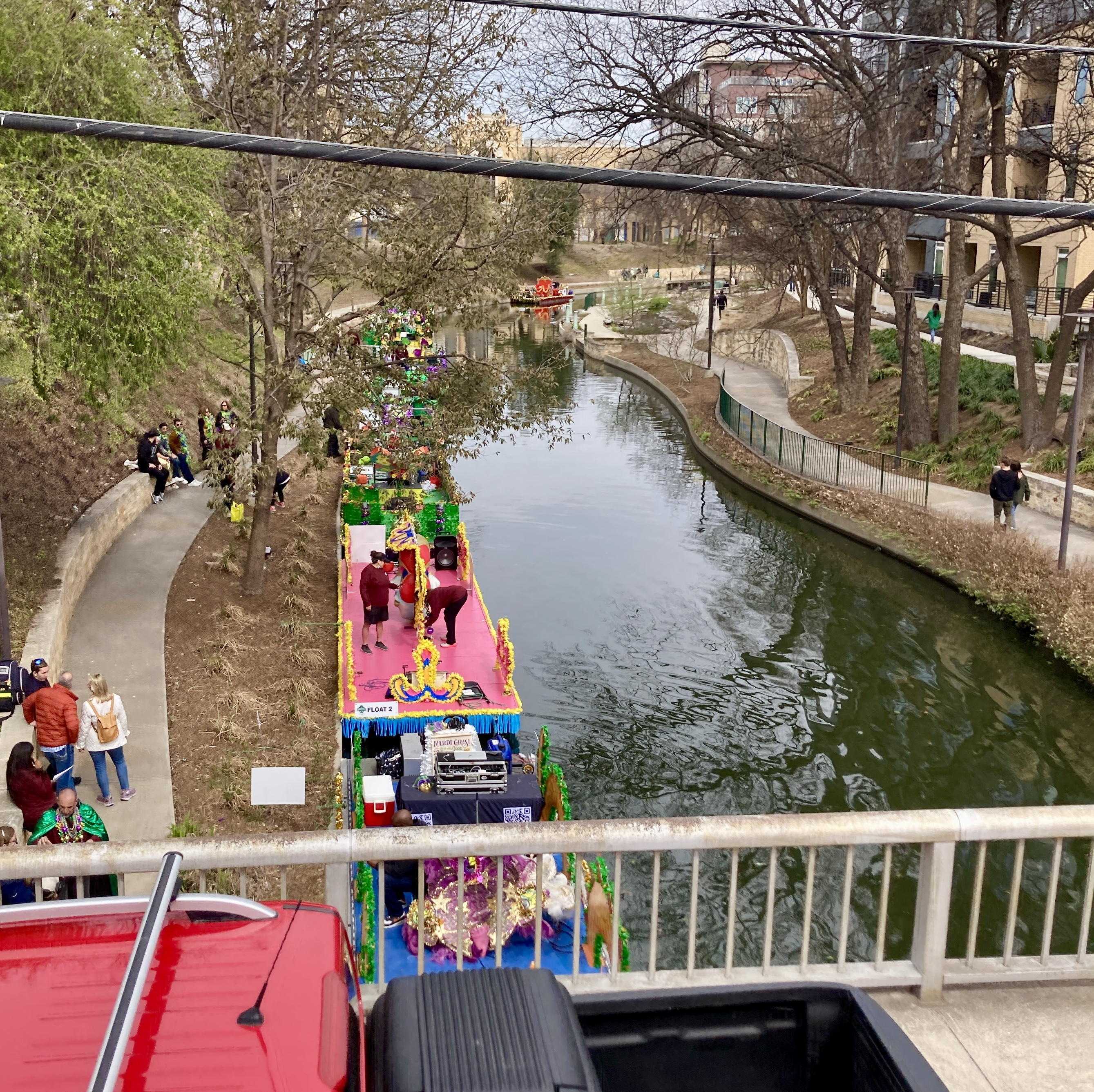 View of Riverwalk