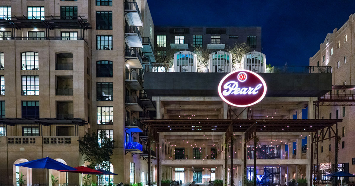 The Pearl District