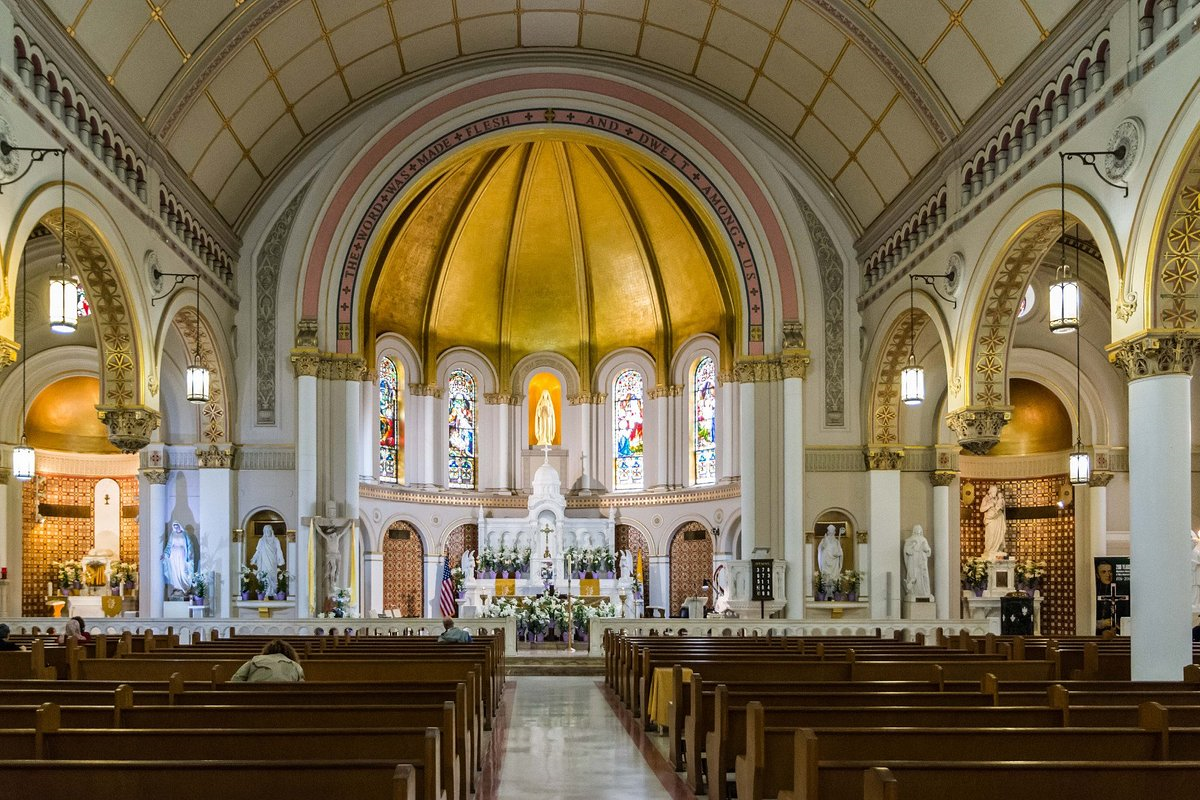 St Marys Painted Church