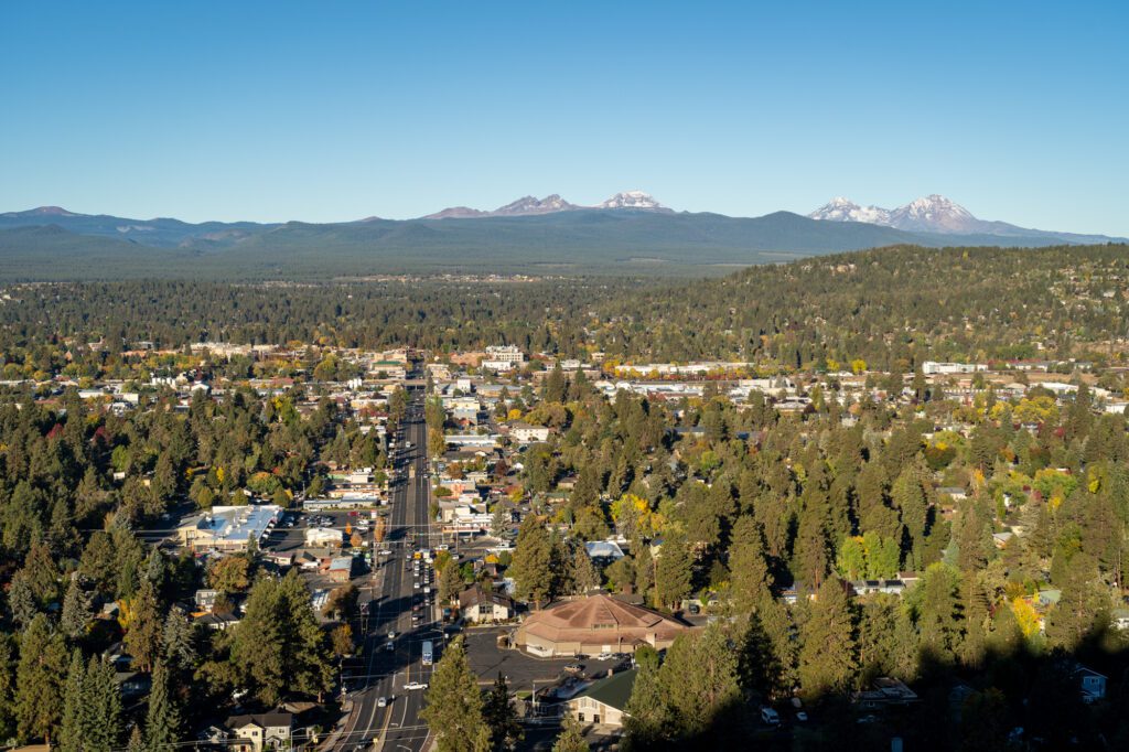 Bend
