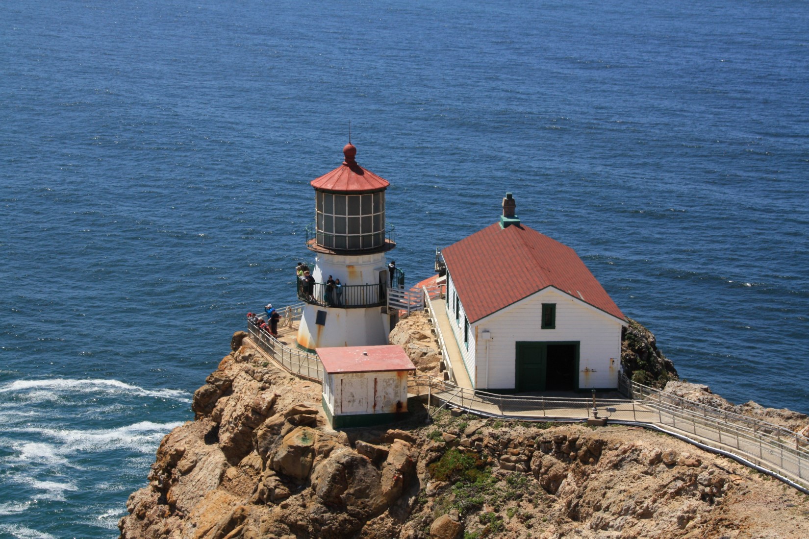 Point Reyes Lighthouse