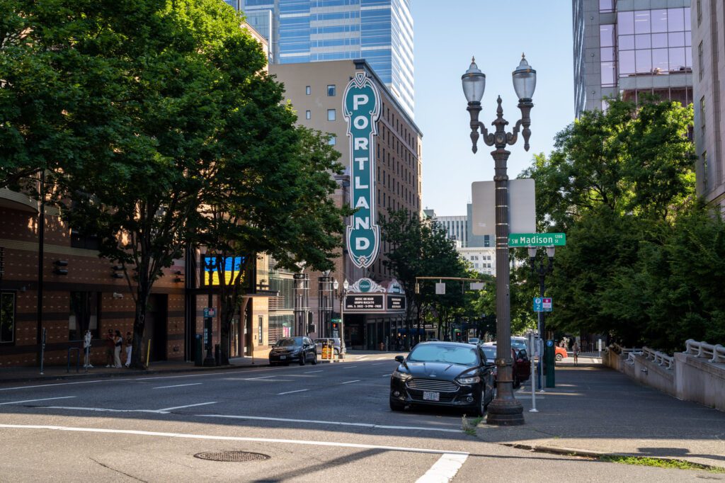 Portland