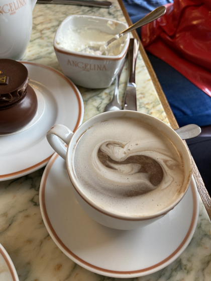 Angelina’s Chocolate