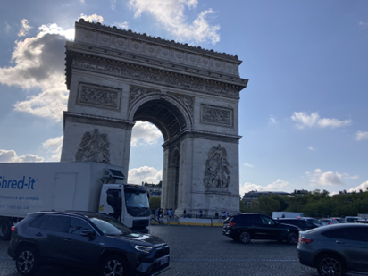Arc de Triomphe