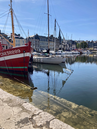 Honfleur Marina