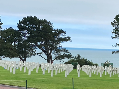 Normandy Cementery