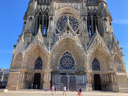Notre Dame Reims