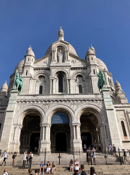 Sacre Cour