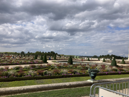 Versailles Gardens