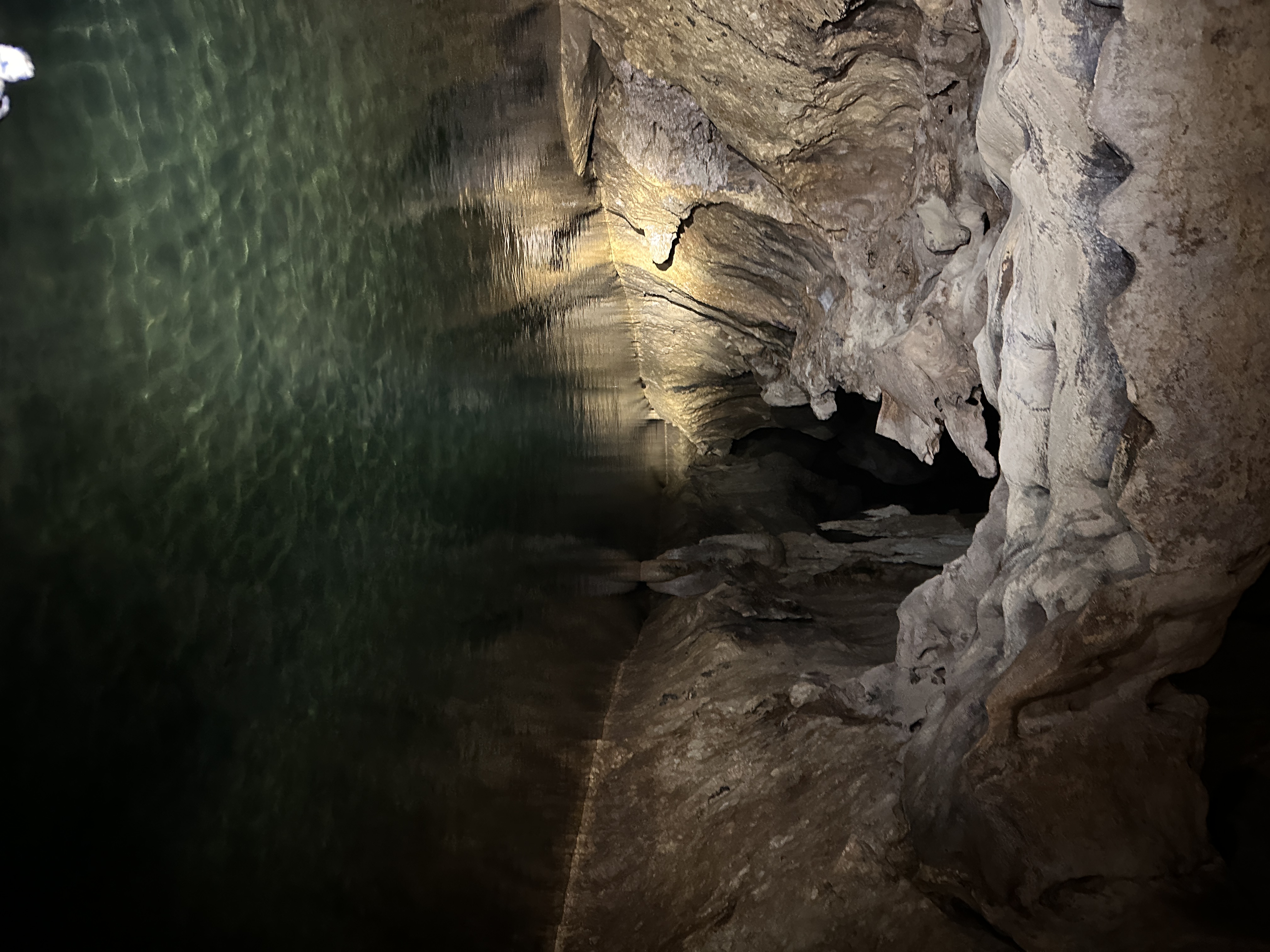 Barton Creek Cave
