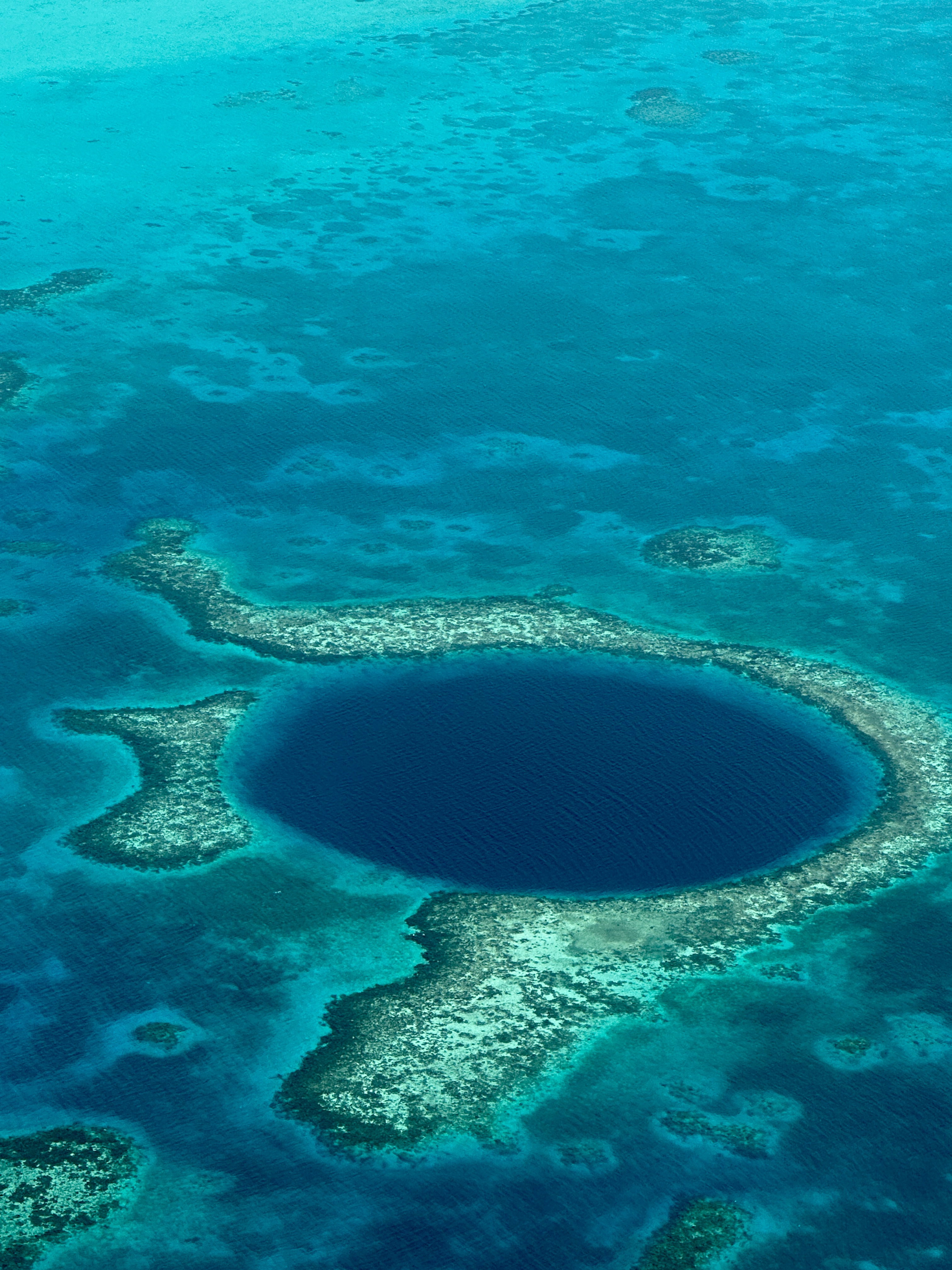 Blue Hole