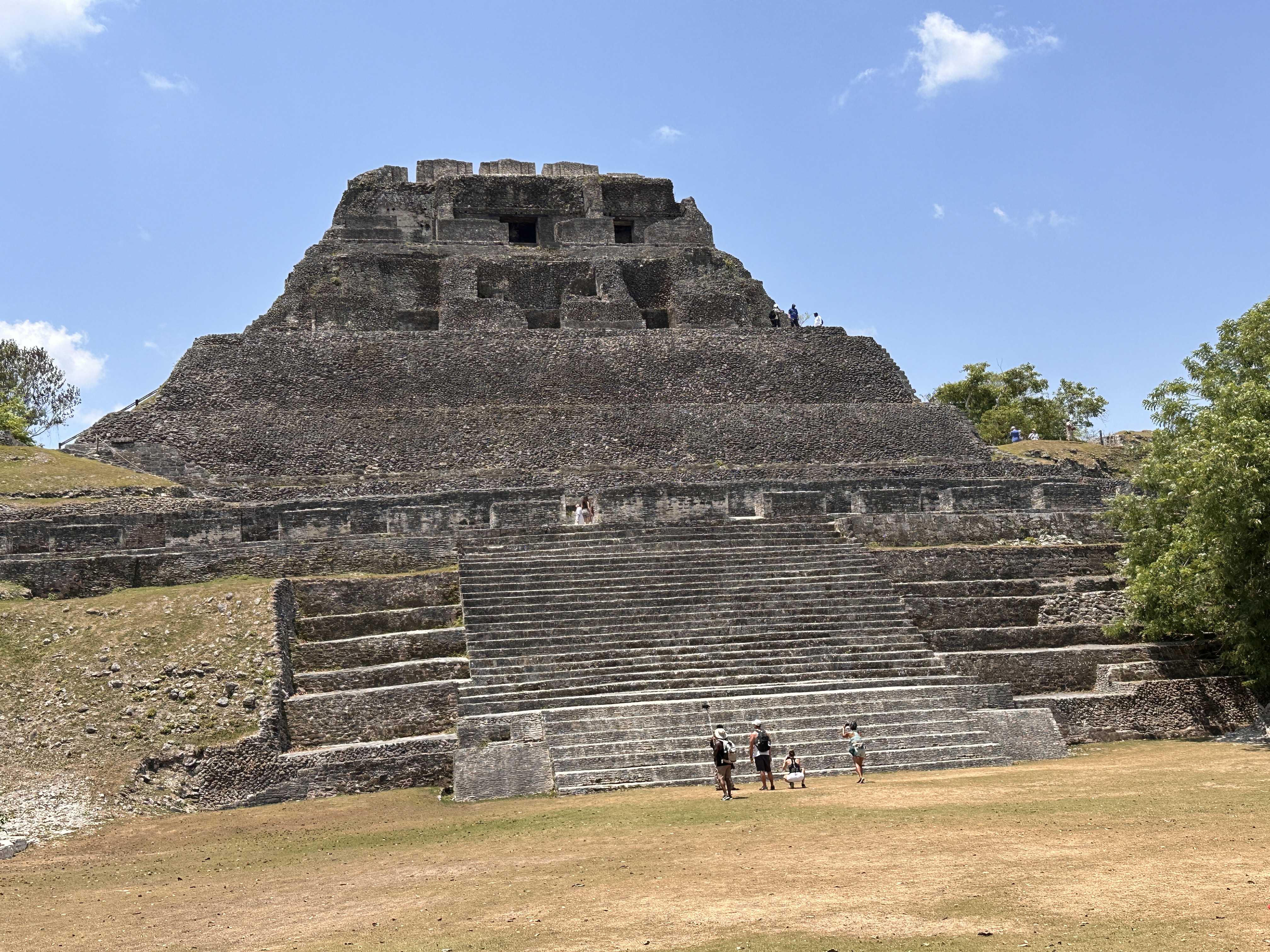 Xunantunich Ruin