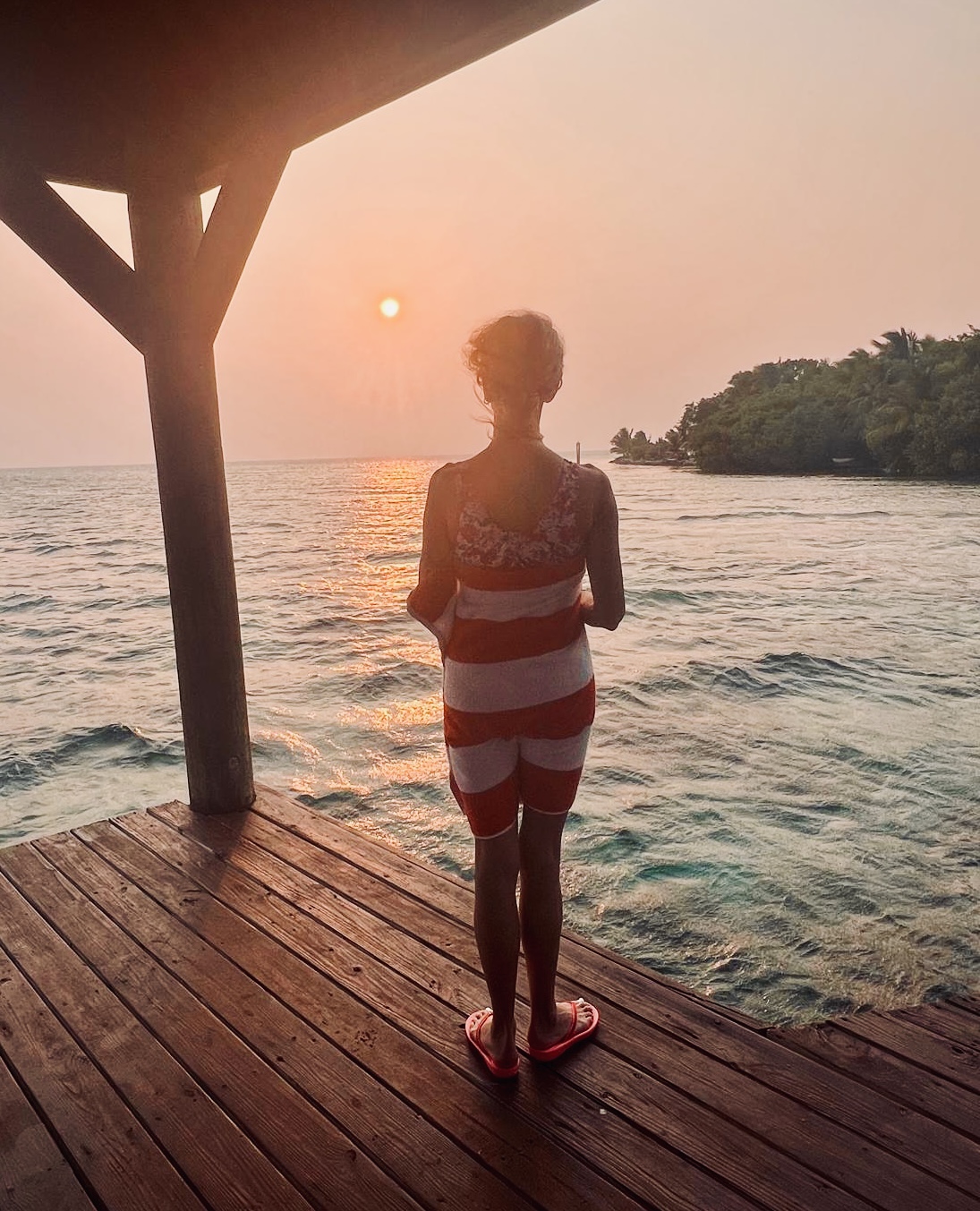 Saying Goodbye to Belize