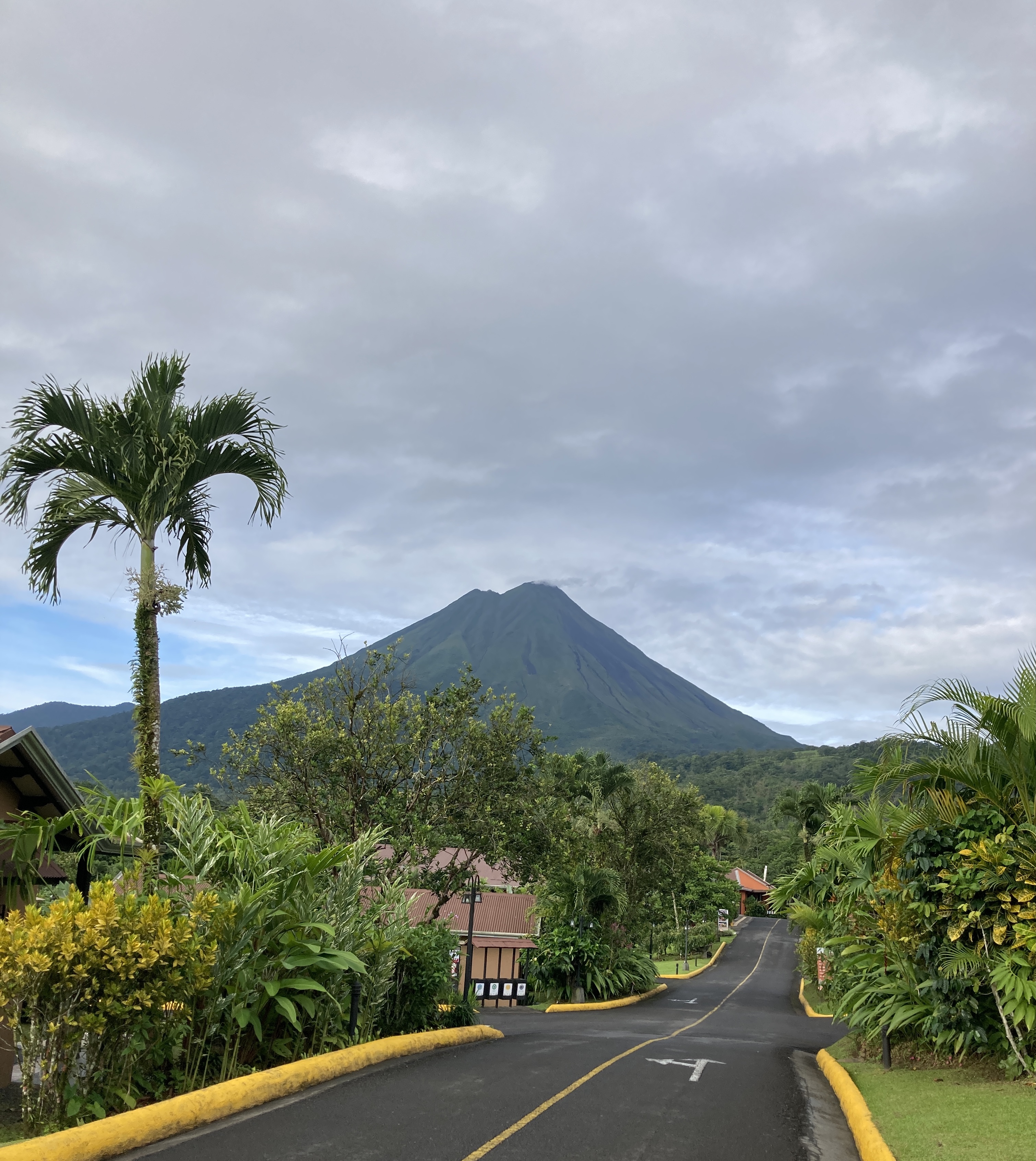 Arenal Volcano