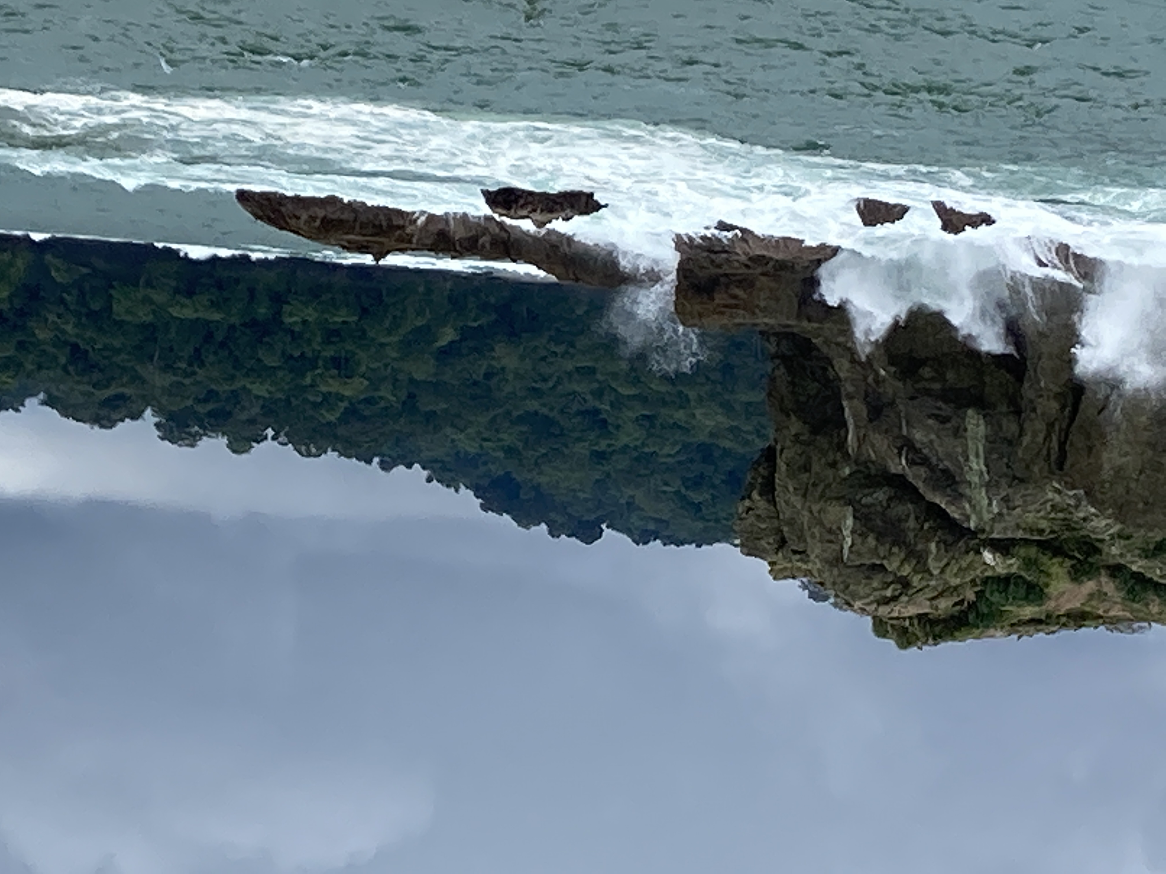 Beautiful Coastline