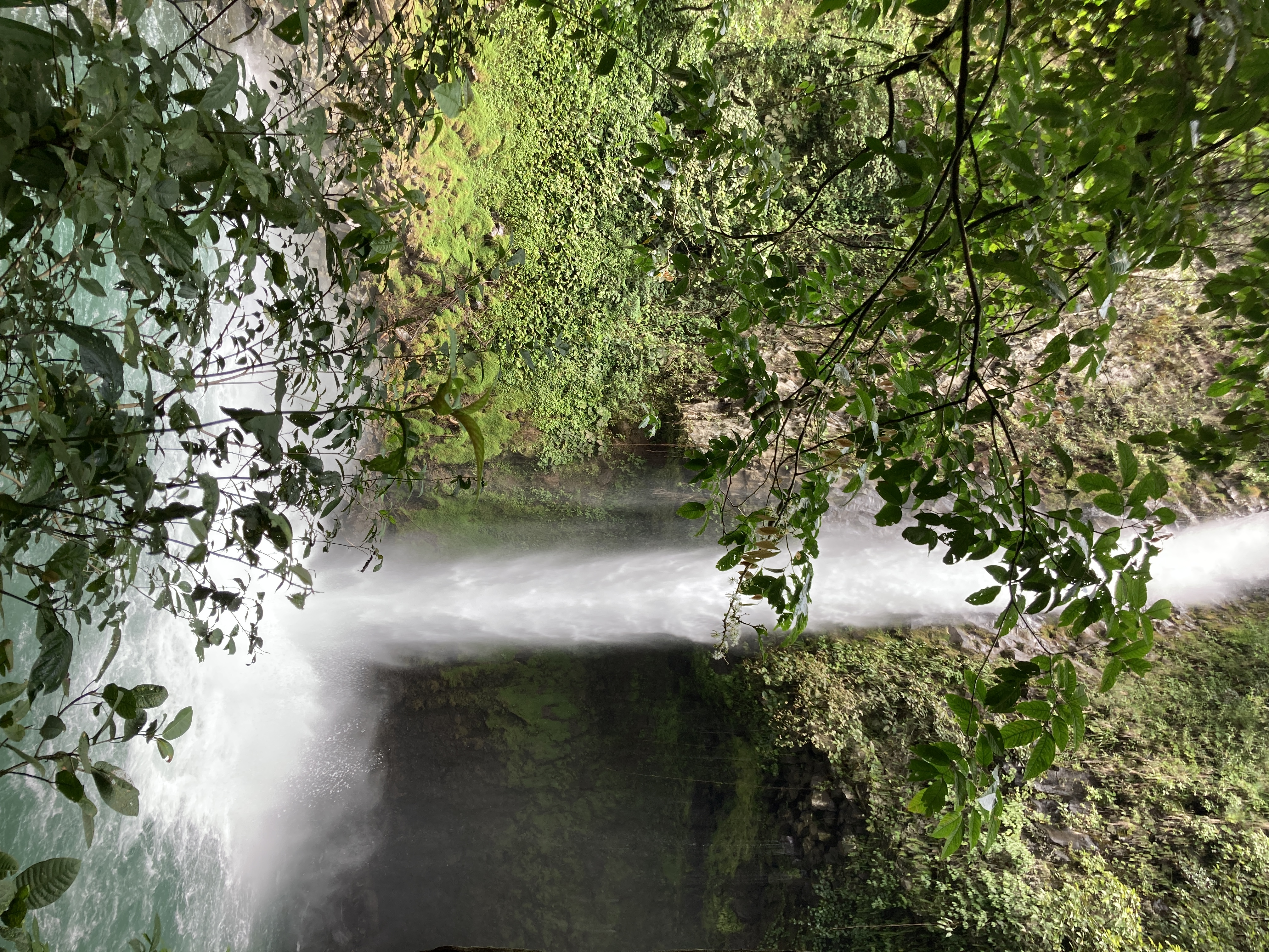 La Fortuna Waterfall