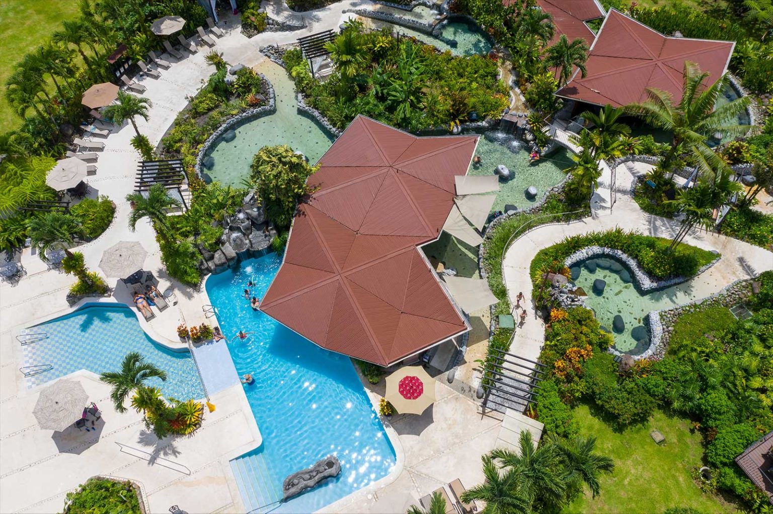 Arenal Springs Hotel